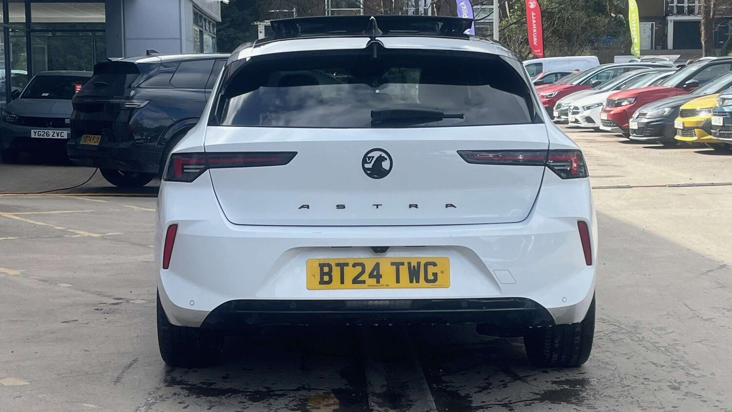 Used Vauxhall Astra for sale - 77860348: Photo 6