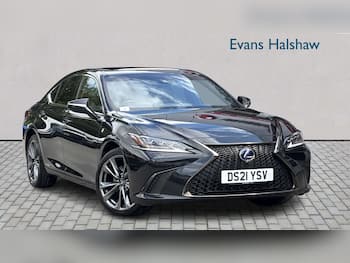 Used Lexus ES 2021 for sale - 79637425: Photo