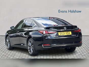 Used Lexus ES 2021 for sale - 79637425: Photo