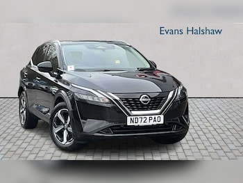 Nissan Qashqai feature image