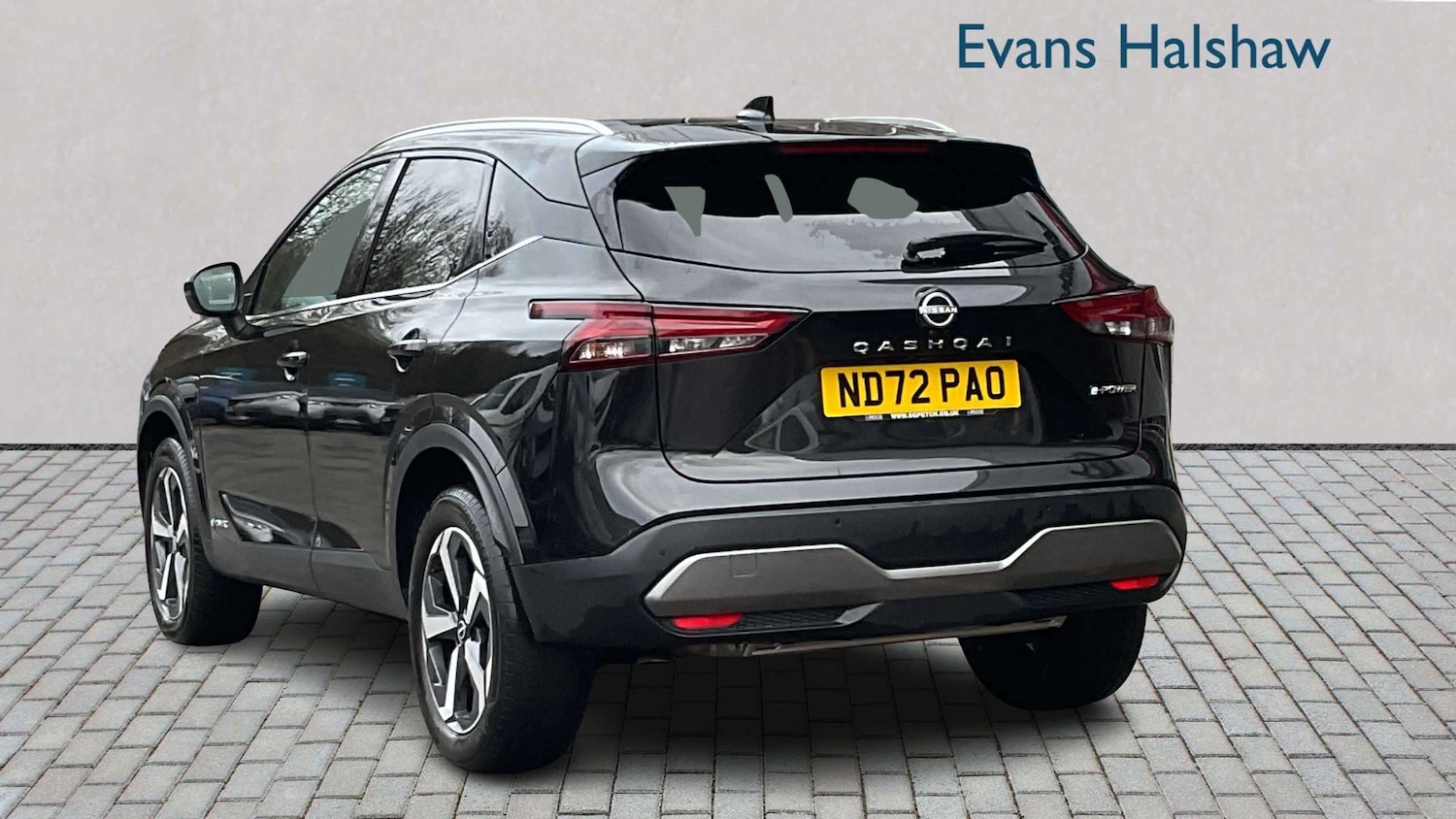 Used Nissan Qashqai 2023 for sale - 77856916: Photo 3