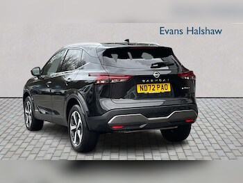 Used Nissan Qashqai 2023 for sale - 77856916: Photo