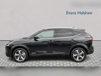 Used Nissan Qashqai 2023 for sale - 77856916: Photo