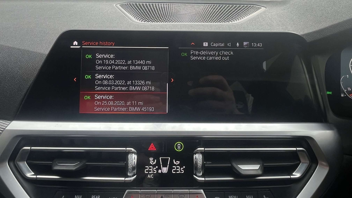 Used BMW 3 Series 2020 for sale - 77913991: Photo 15