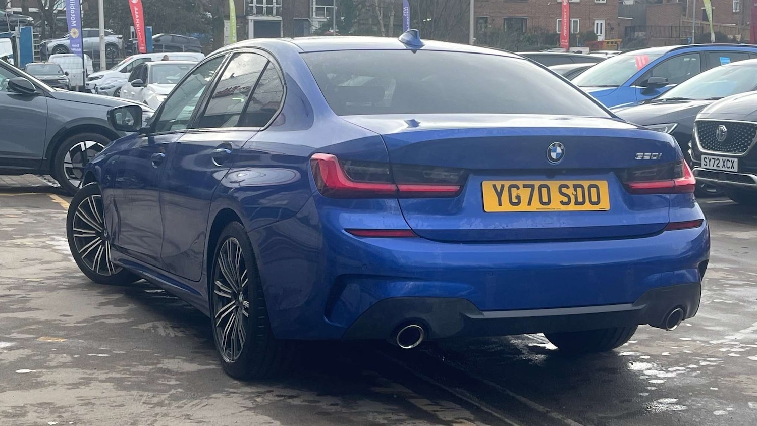 Used BMW 3 Series 2020 for sale - 77913991: Photo 3