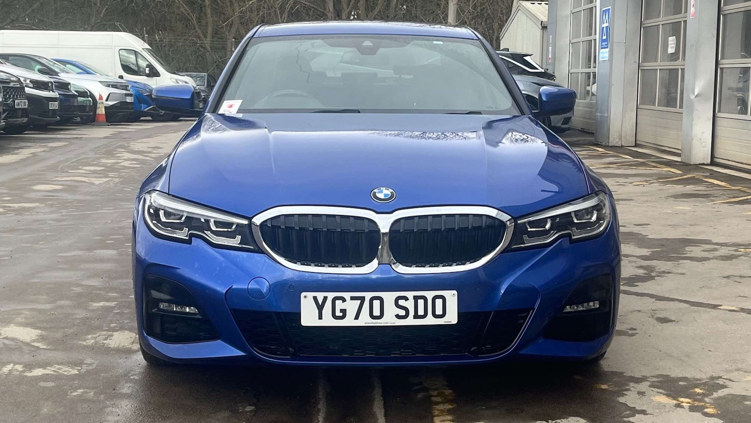 Used BMW 3 Series 2020 for sale - 77913991: Photo 4