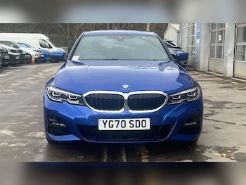 Used BMW 3 Series 2020 for sale - 77913991: Photo