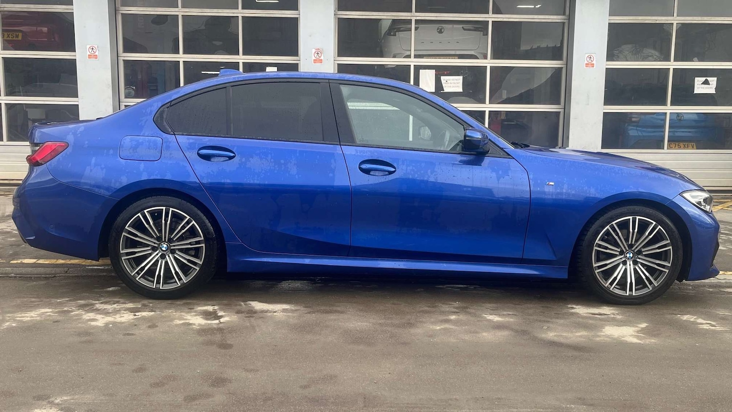 Used BMW 3 Series 2020 for sale - 77913991: Photo 5