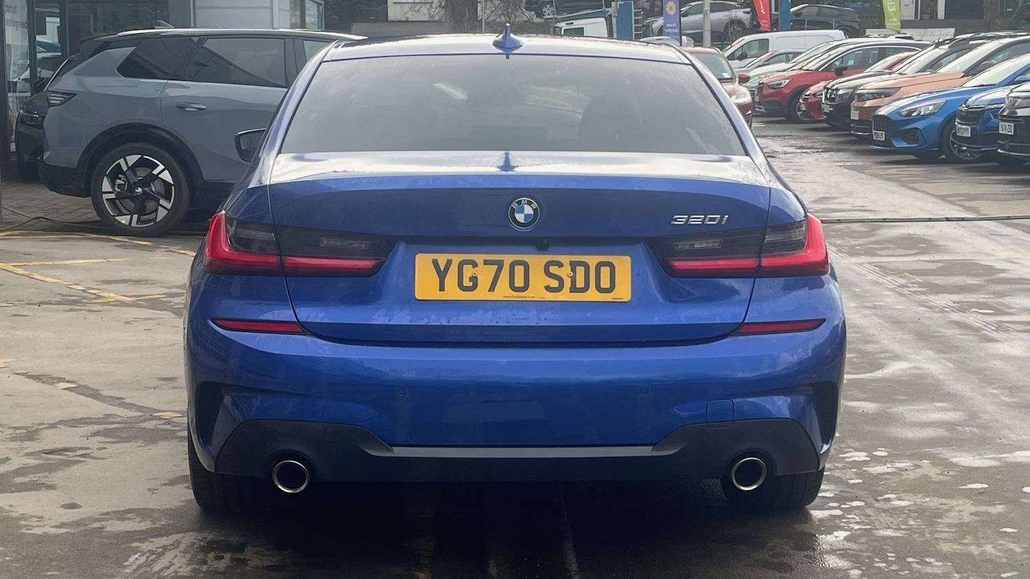 Used BMW 3 Series 2020 for sale - 77913991: Photo 6