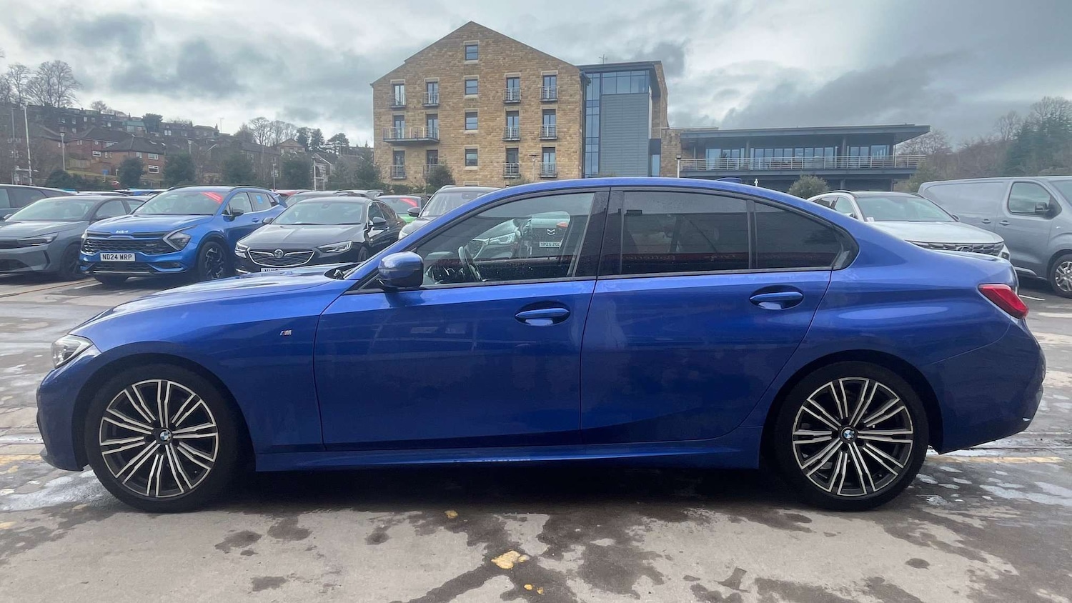 Used BMW 3 Series 2020 for sale - 77913991: Photo 7