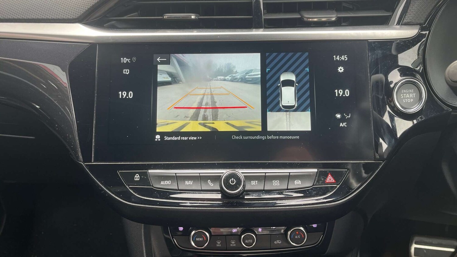 Used Vauxhall Corsa 2023 for sale - 77995944: Photo 10