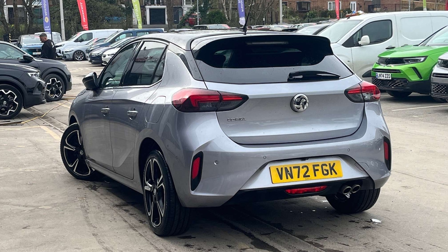Used Vauxhall Corsa 2023 for sale - 77995944: Photo 3
