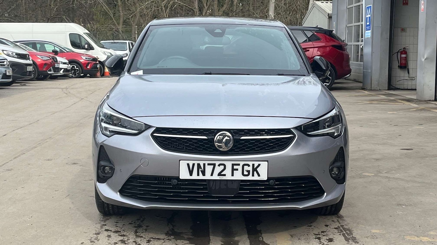 Used Vauxhall Corsa 2023 for sale - 77995944: Photo 4