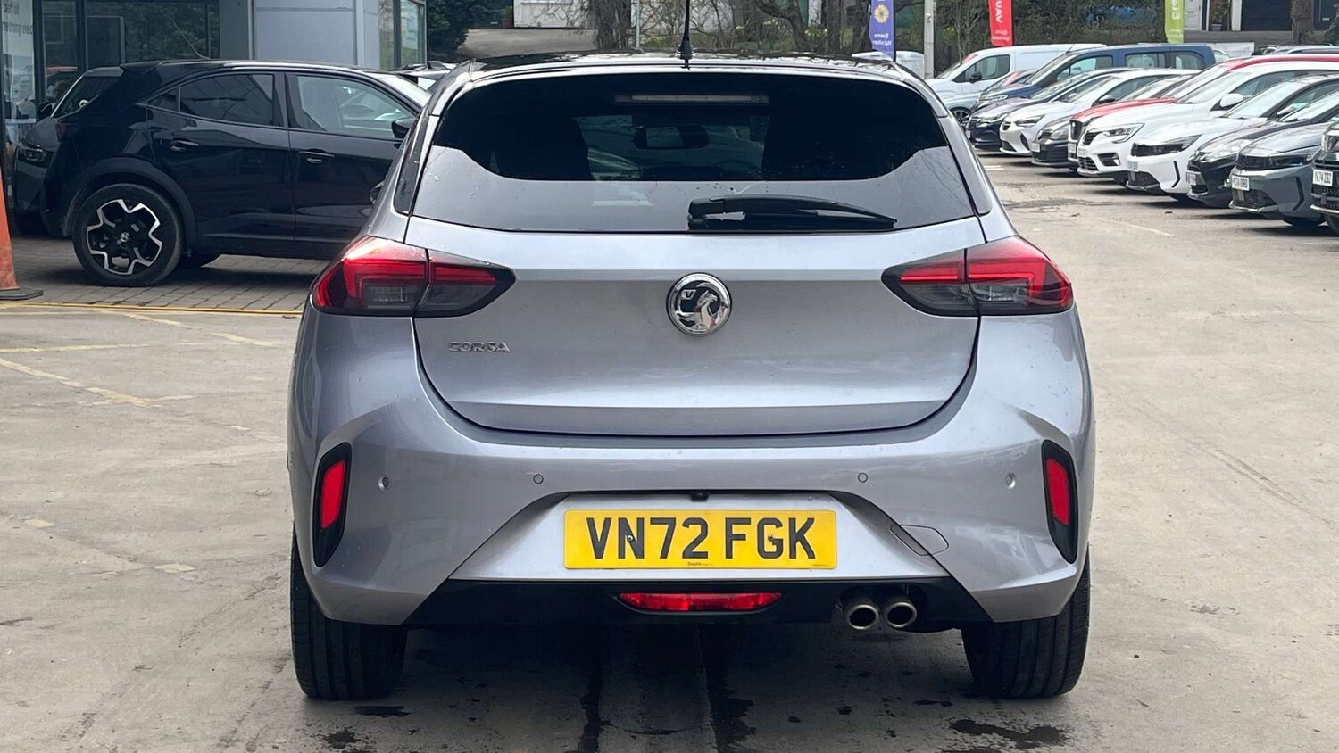 Used Vauxhall Corsa 2023 for sale - 77995944: Photo 5