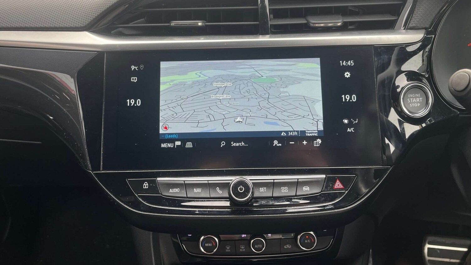 Used Vauxhall Corsa 2023 for sale - 77995944: Photo 8