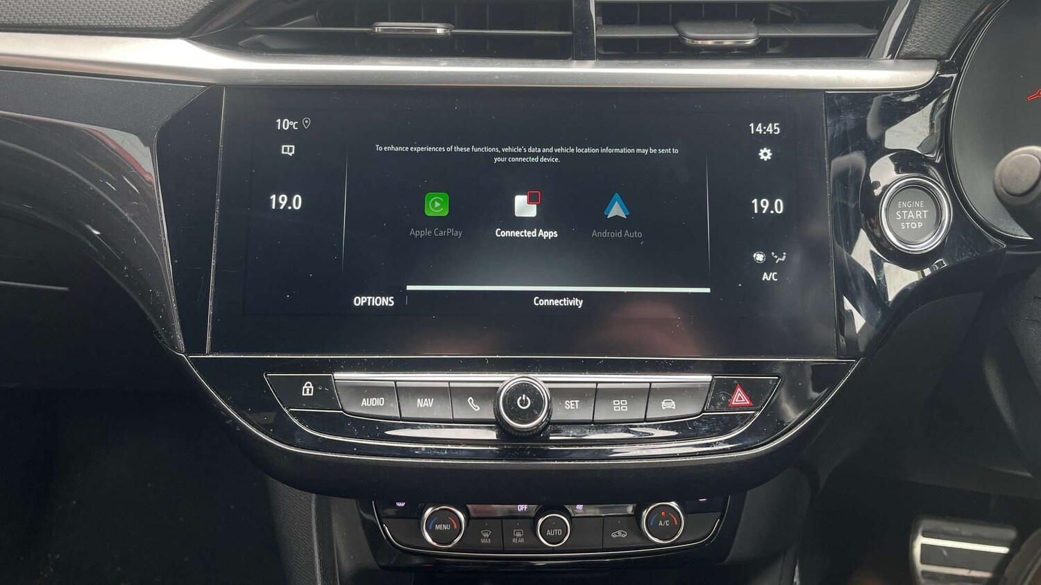 Used Vauxhall Corsa 2023 for sale - 77995944: Photo 9