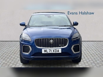 Used Jaguar E-Pace 2021 for sale - 78925108: Photo