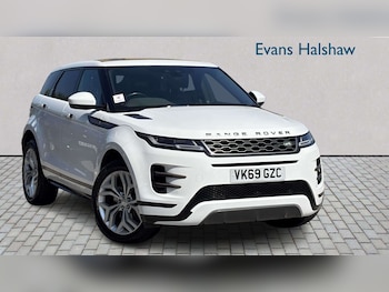 Used Land Rover Range Rover Evoque 2019 for sale - 79064943: Photo
