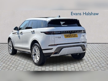 Used Land Rover Range Rover Evoque 2019 for sale - 79064943: Photo