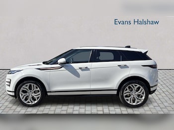 Used Land Rover Range Rover Evoque 2019 for sale - 79064943: Photo