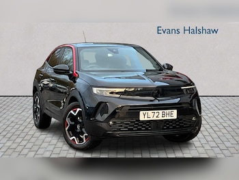 Vauxhall Mokka feature image