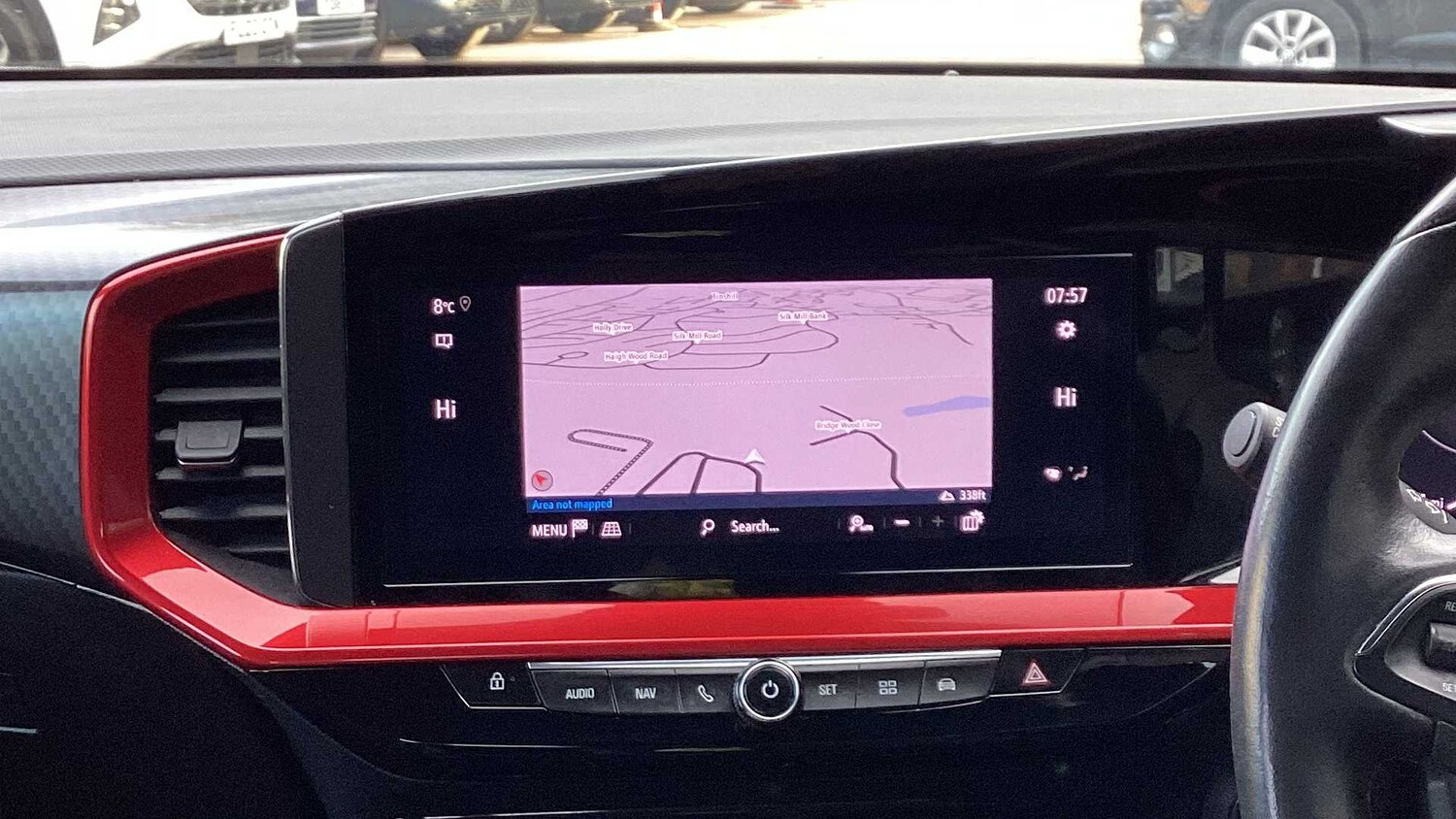 Used Vauxhall Mokka 2023 for sale - 77857589: Photo 22