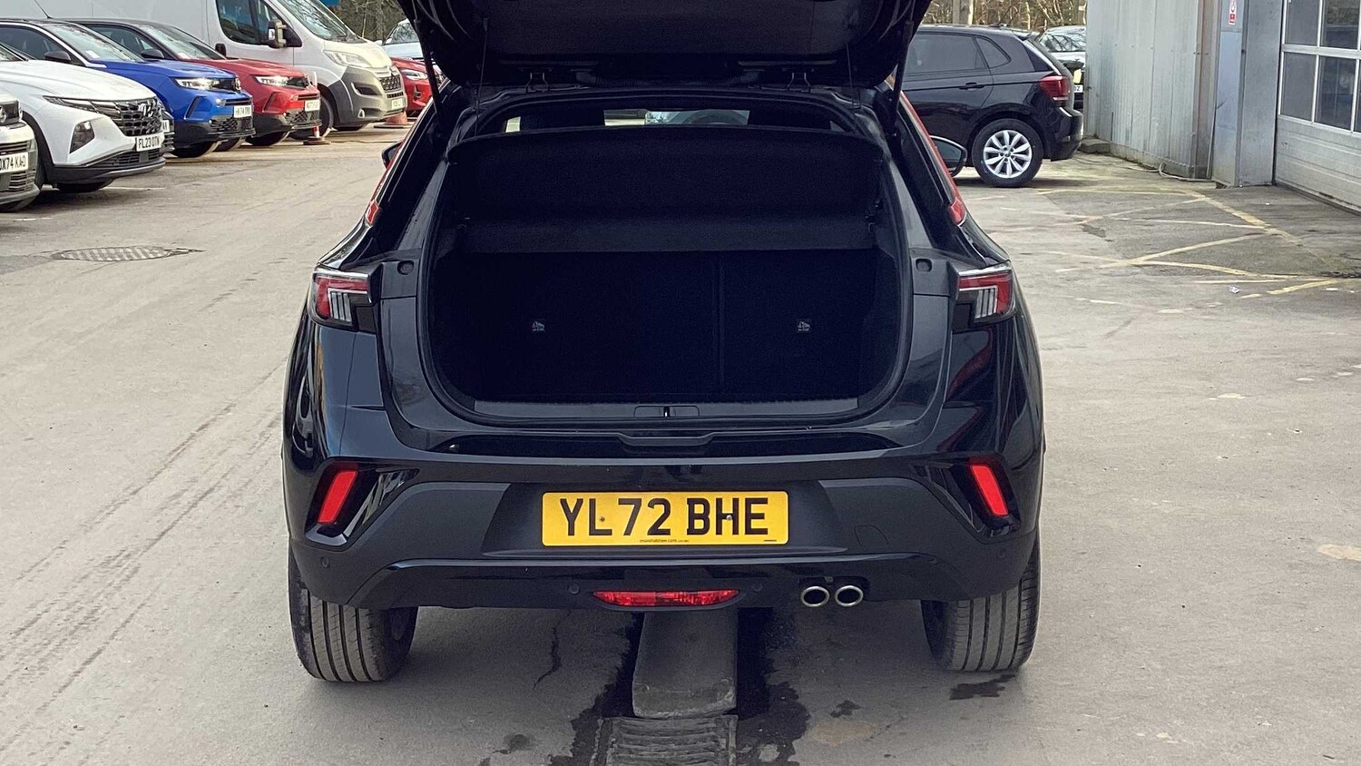 Used Vauxhall Mokka 2023 for sale - 77857589: Photo 30