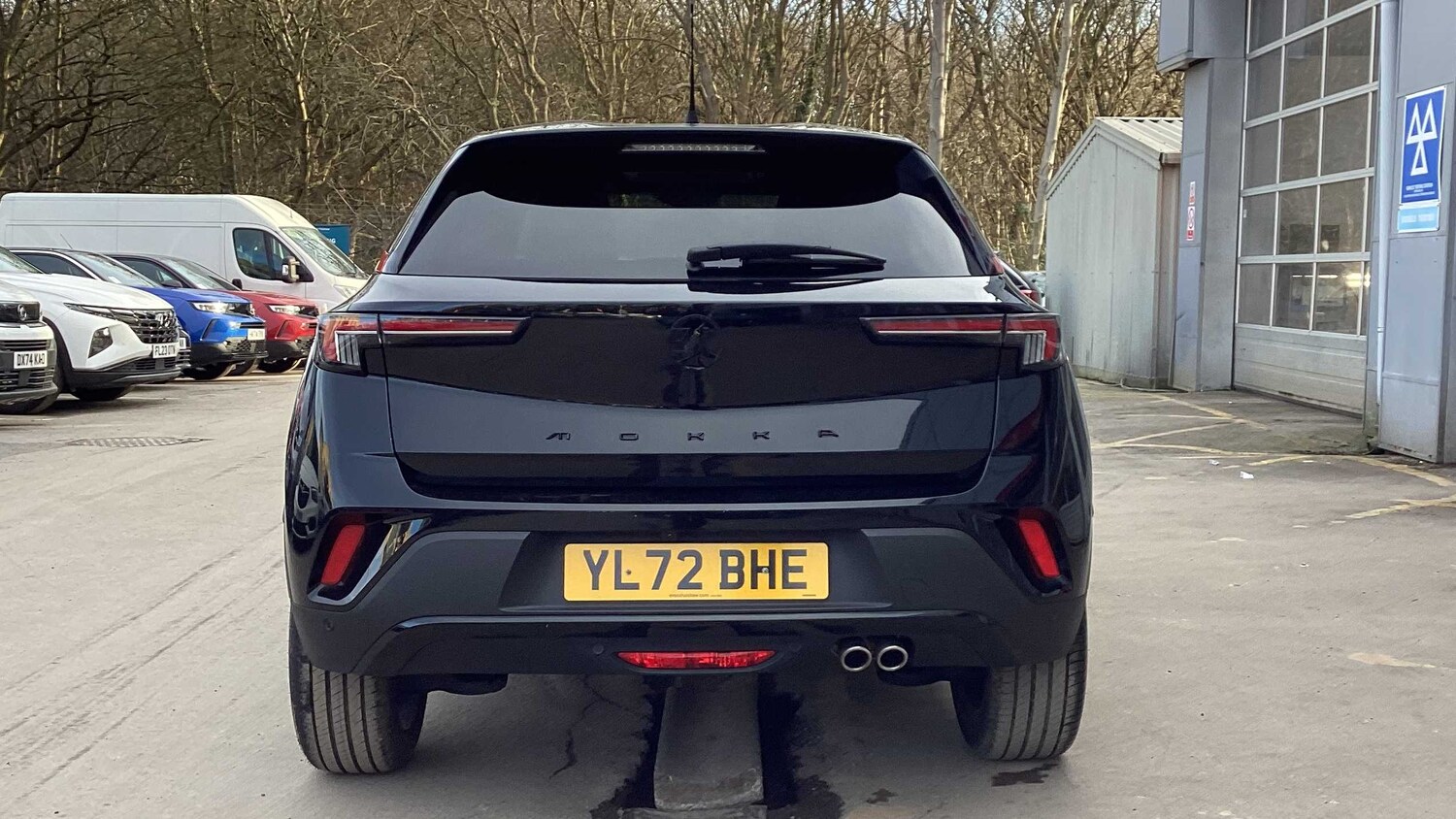 Used Vauxhall Mokka 2023 for sale - 77857589: Photo 31