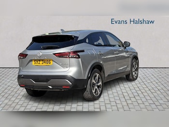Used Nissan Qashqai 2023 for sale - 78678663: Photo
