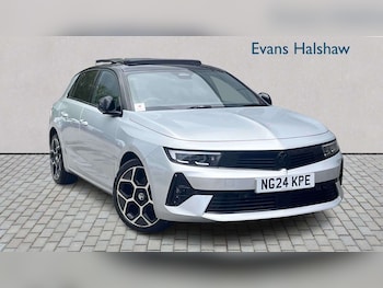 Used Vauxhall Astra 2024 for sale - 78576877: Photo