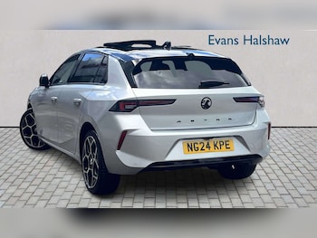 Used Vauxhall Astra 2024 for sale - 78576877: Photo