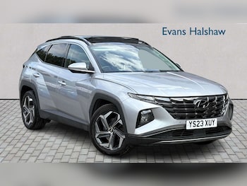 Used Hyundai TUCSON 2023 for sale - 79556045: Photo