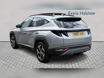 Used Hyundai TUCSON 2023 for sale - 79556045: Photo