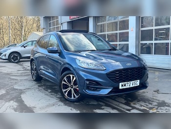 Ford Kuga feature image