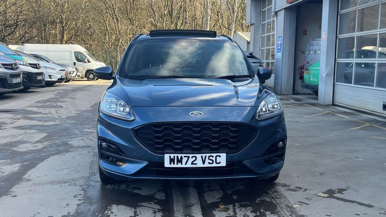 Used Ford Kuga 2023 for sale - 77856633: Photo 4