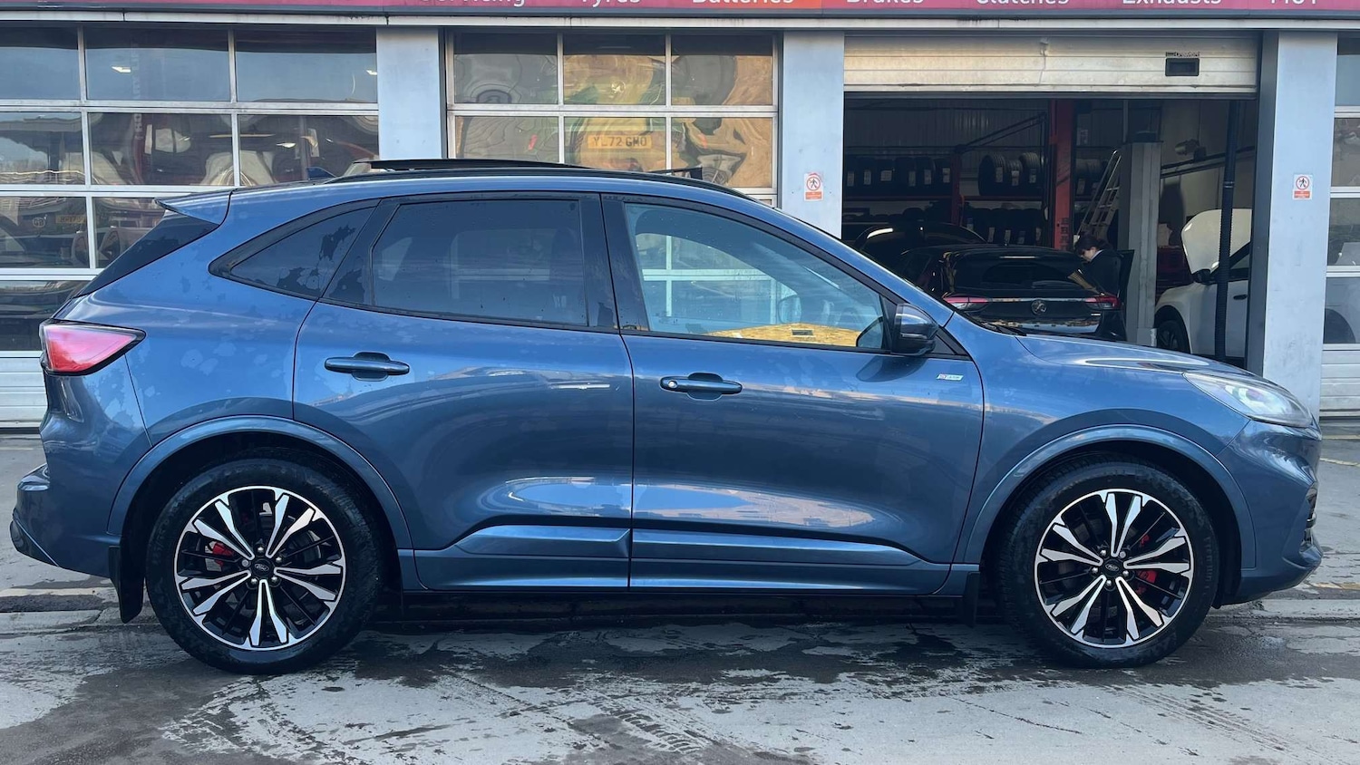 Used Ford Kuga 2023 for sale - 77856633: Photo 5