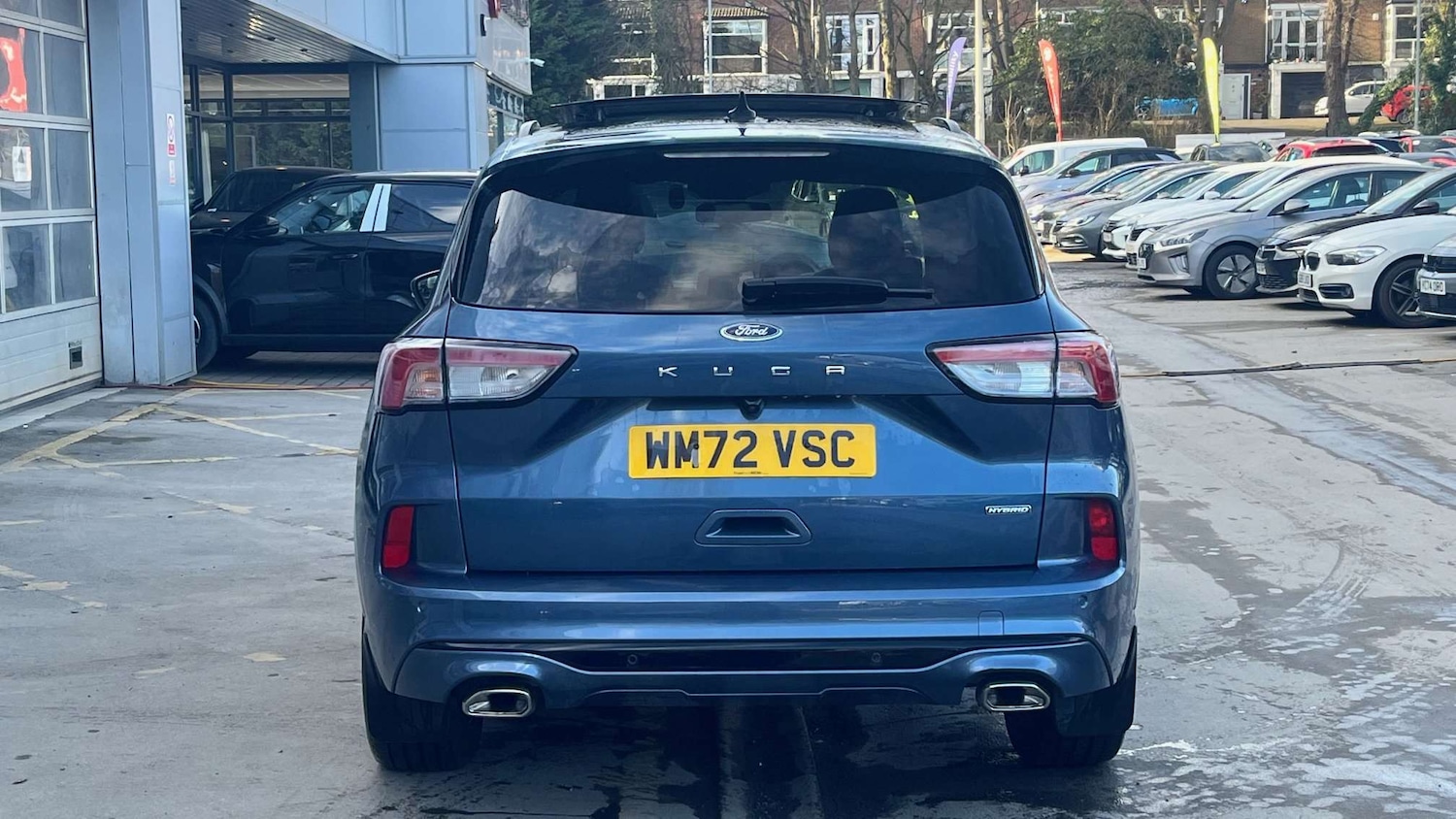 Used Ford Kuga 2023 for sale - 77856633: Photo 6