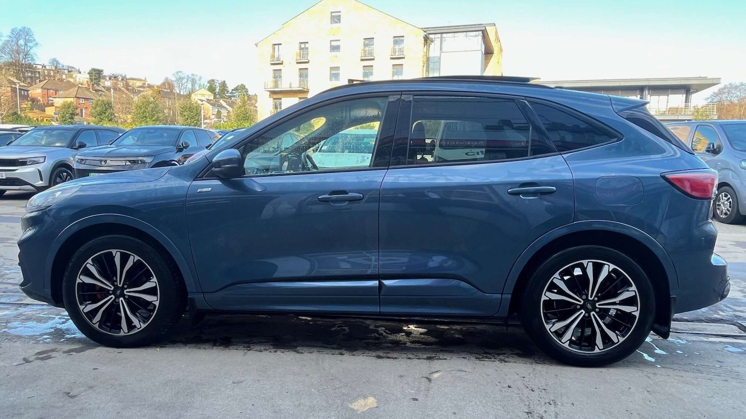 Used Ford Kuga 2023 for sale - 77856633: Photo 7