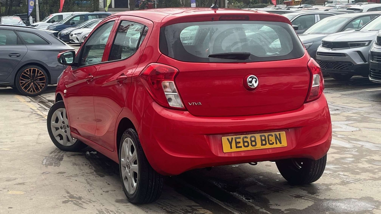 Used Vauxhall Viva 2019 for sale - 78010212: Photo 3