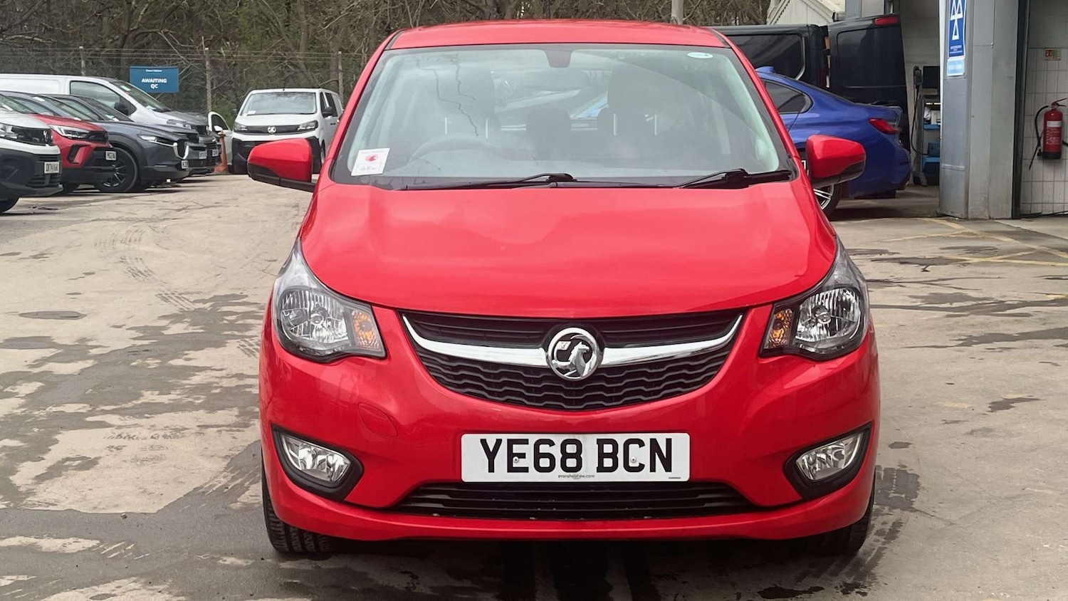 Used Vauxhall Viva 2019 for sale - 78010212: Photo 4