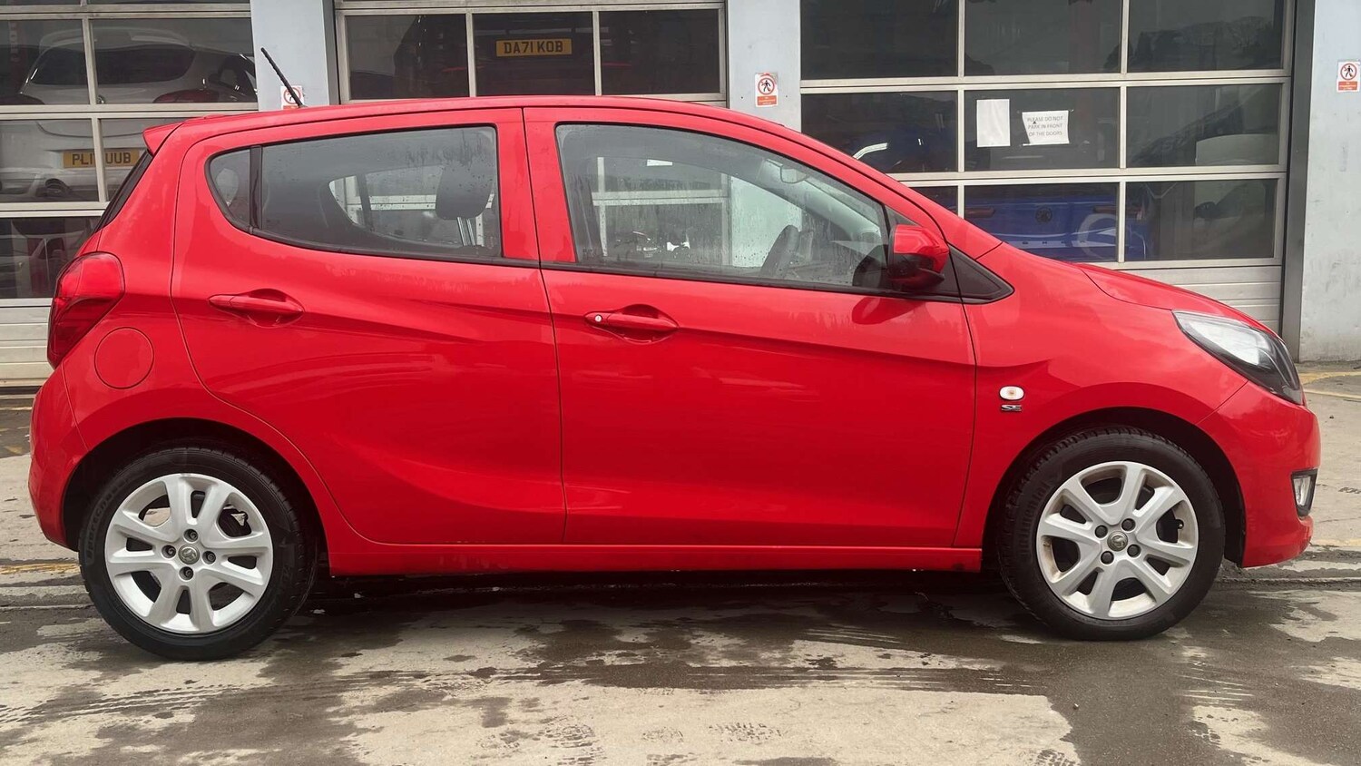 Used Vauxhall Viva 2019 for sale - 78010212: Photo 5