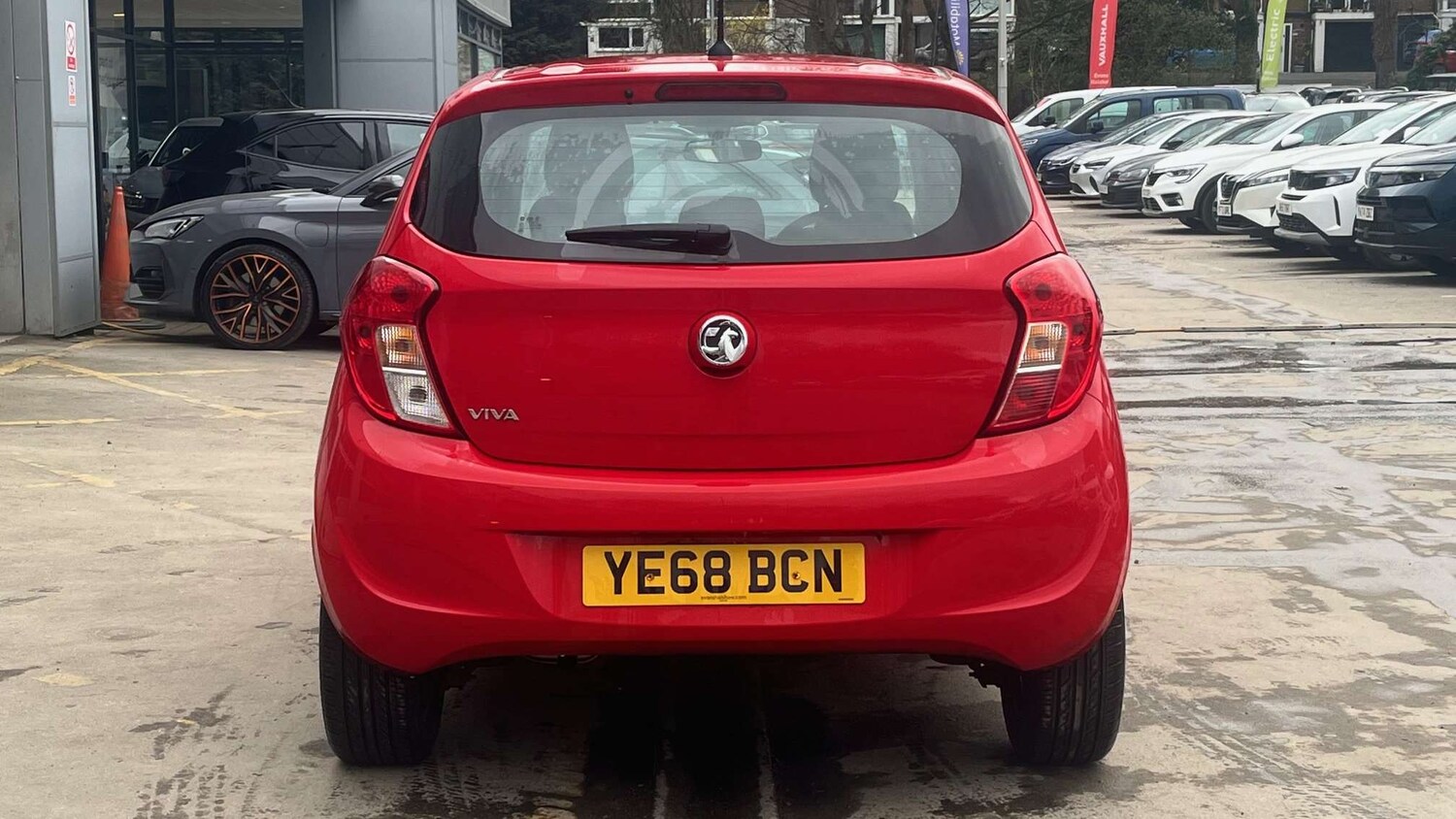 Used Vauxhall Viva 2019 for sale - 78010212: Photo 6