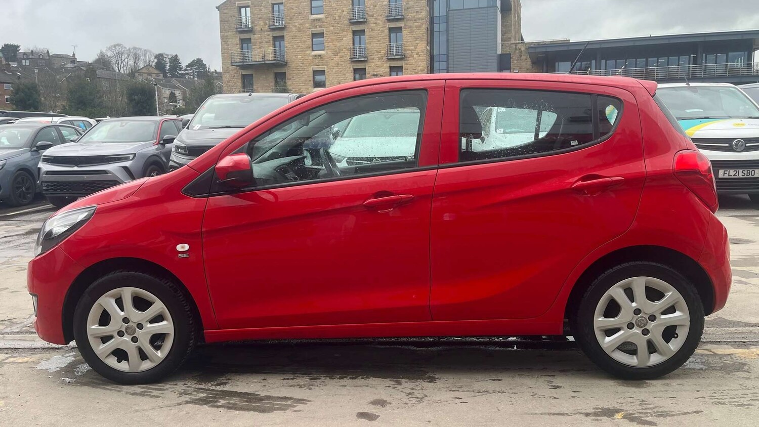 Used Vauxhall Viva 2019 for sale - 78010212: Photo 7