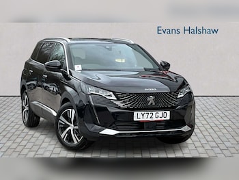 Peugeot 5008 feature image