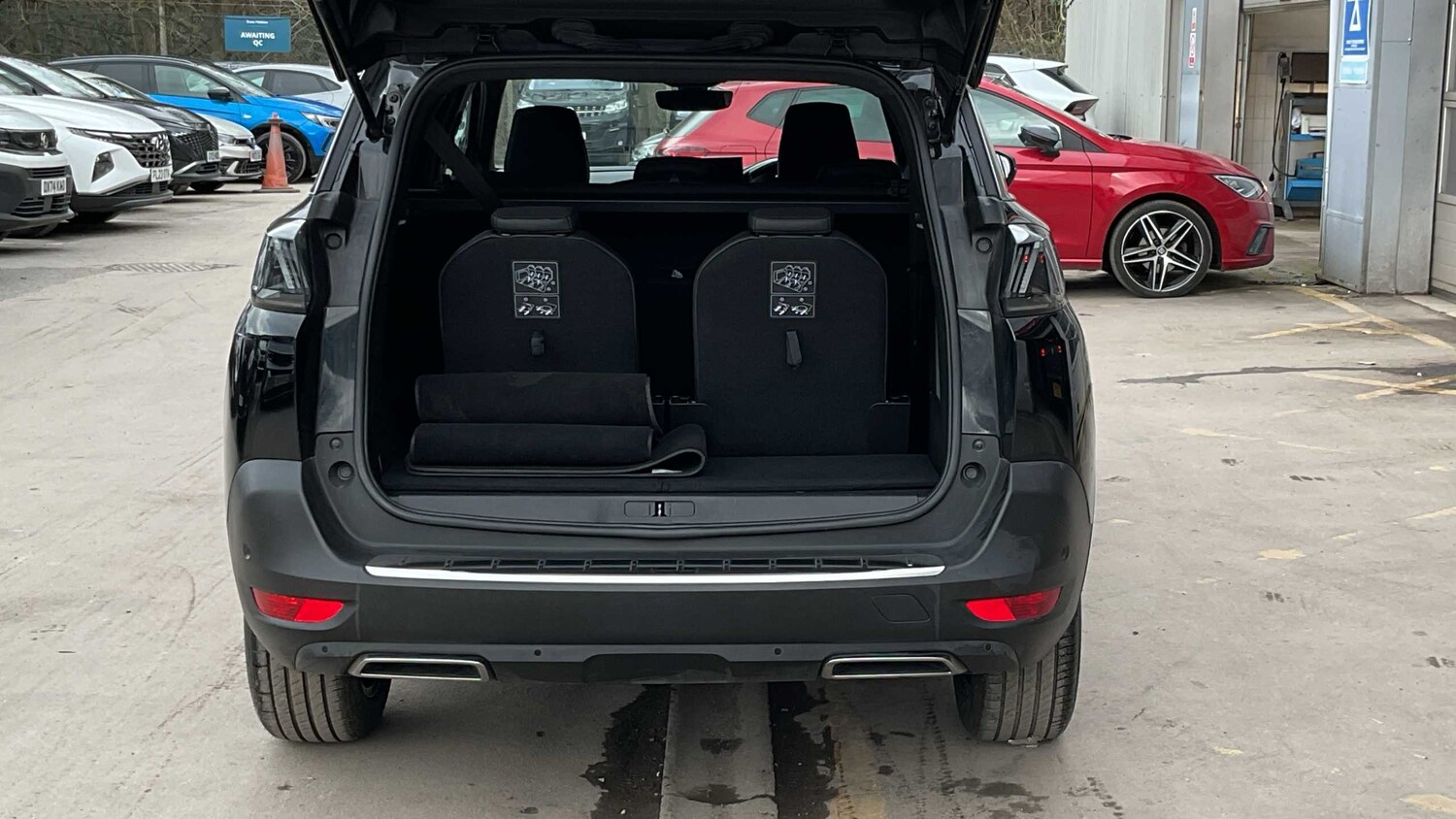 Used Peugeot 5008 for sale - 77858498: Photo 33