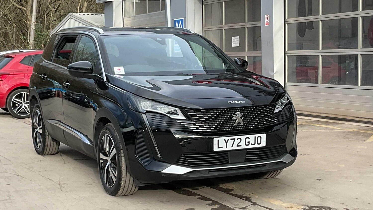 Used Peugeot 5008 for sale - 77858498: Photo 34