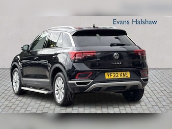 Used Volkswagen T-Roc 2022 for sale - 78761064: Photo