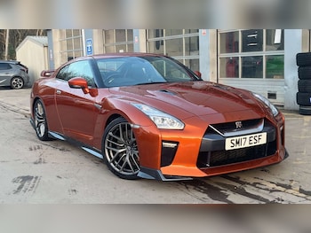 Used Nissan GT-R 2017 for sale - 77858815: Photo