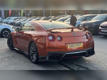 Used Nissan GT-R 2017 for sale - 77858815: Photo