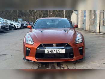 Used Nissan GT-R 2017 for sale - 77858815: Photo